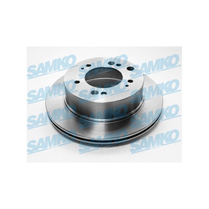 Stabdžių diskas SAMKO K2029V