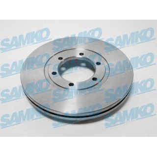 Stabdžių diskas SAMKO K2031V