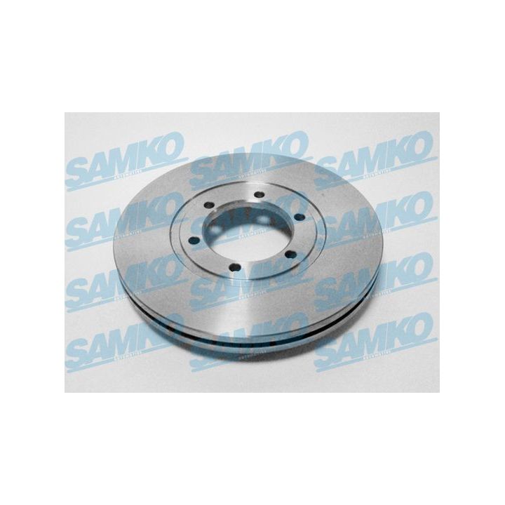 Stabdžių diskas SAMKO K2031V