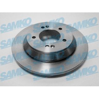 Stabdžių diskas SAMKO K2034P
