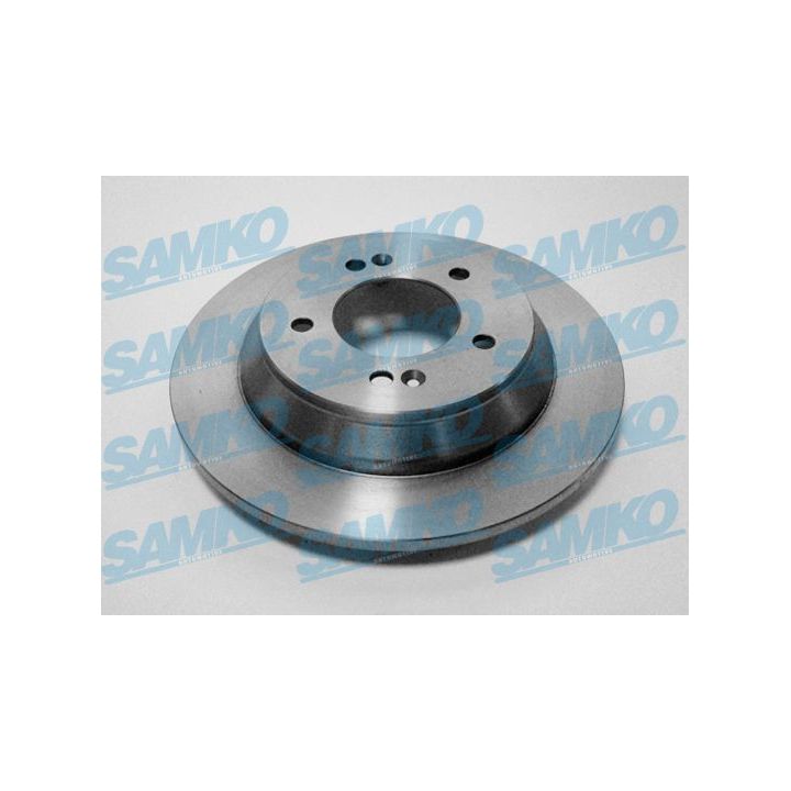 Stabdžių diskas SAMKO K2034P