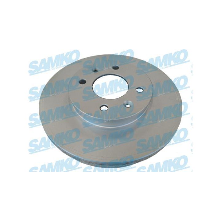 Stabdžių diskas SAMKO K2038VR