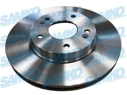 Stabdžių diskas SAMKO K2040V