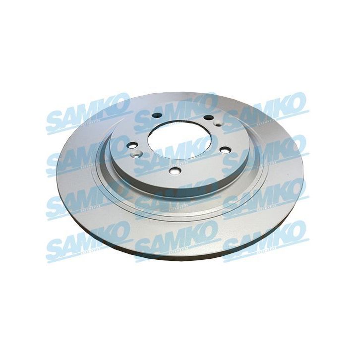 Stabdžių diskas SAMKO K2042PR