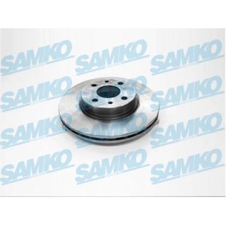 Stabdžių diskas SAMKO L2031V