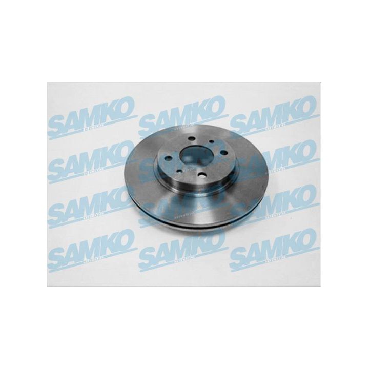 Stabdžių diskas SAMKO L2051V