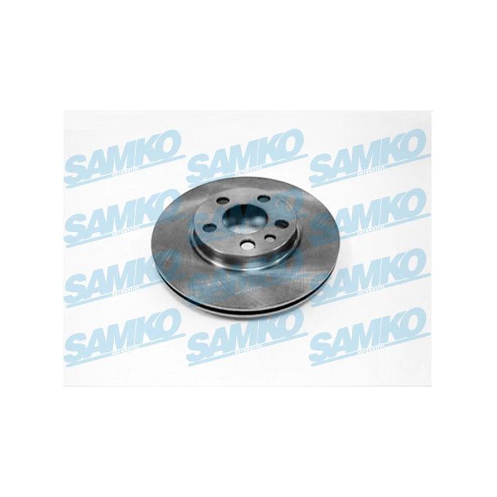 Stabdžių diskas SAMKO L2055V