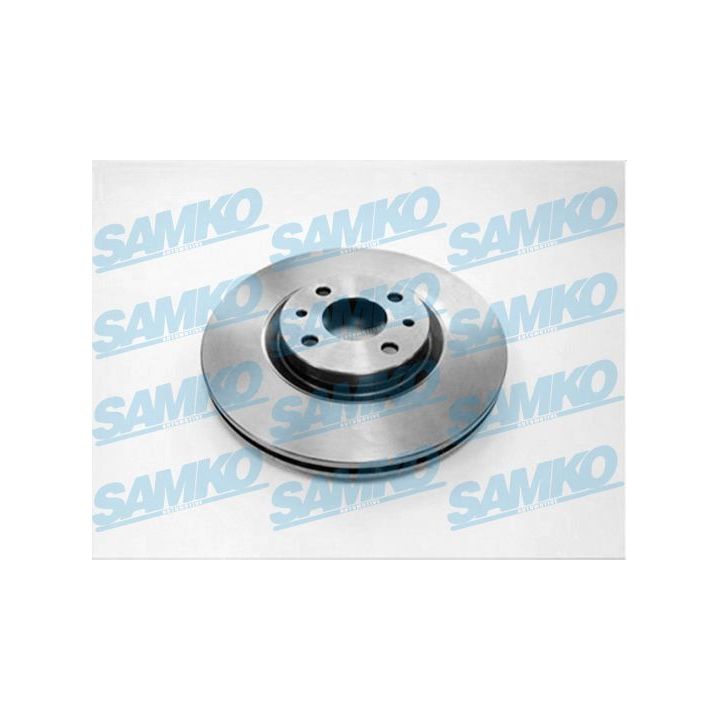 Stabdžių diskas SAMKO L2081V