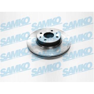 Stabdžių diskas SAMKO L2101V