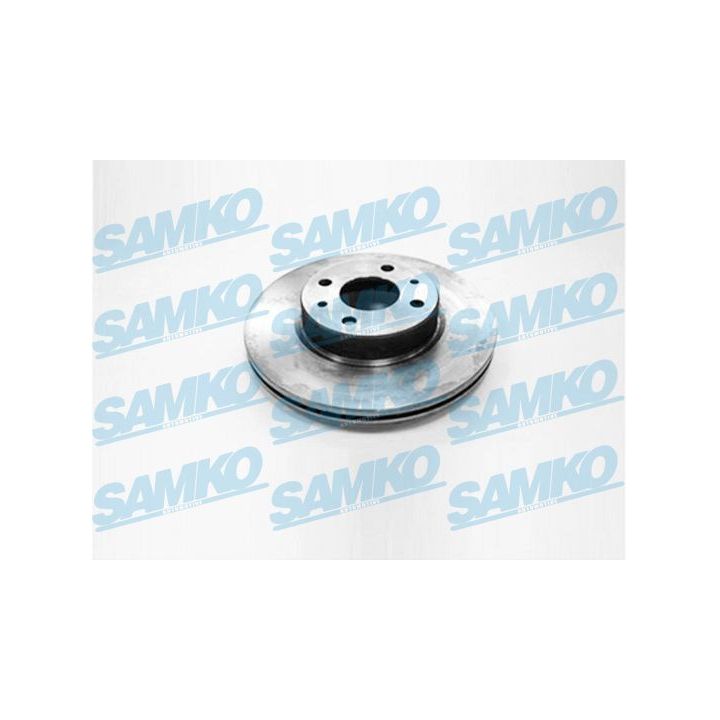 Stabdžių diskas SAMKO L2101V
