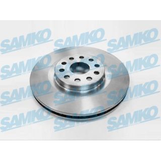 Stabdžių diskas SAMKO L2102V