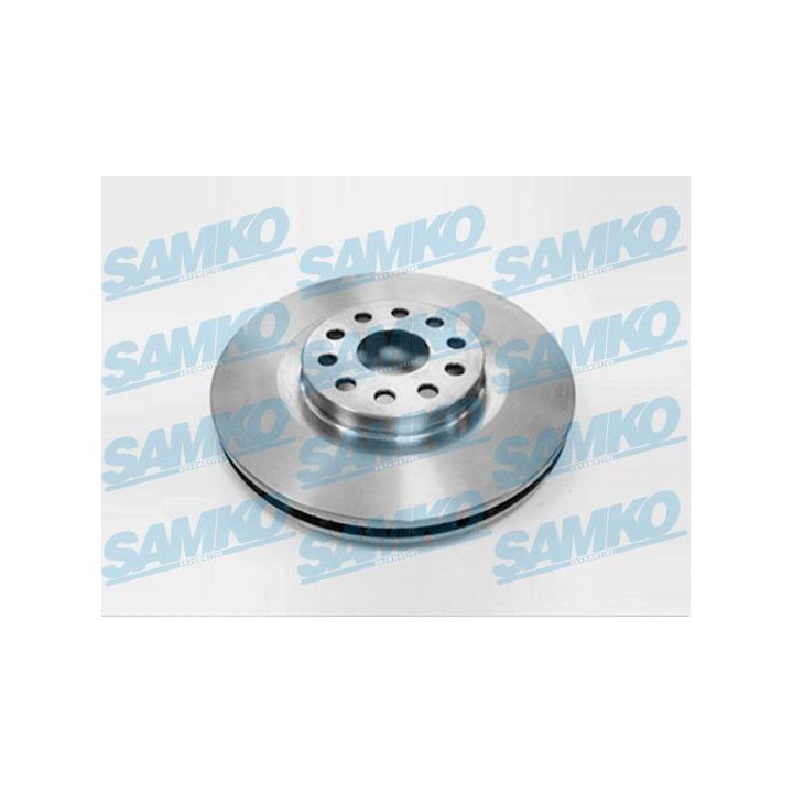 Stabdžių diskas SAMKO L2102V