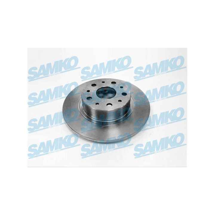 Stabdžių diskas SAMKO L2111P