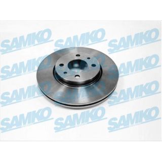 Stabdžių diskas SAMKO L2121V
