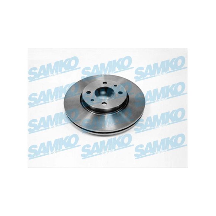 Stabdžių diskas SAMKO L2121V