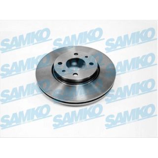 Stabdžių diskas SAMKO L2121VR
