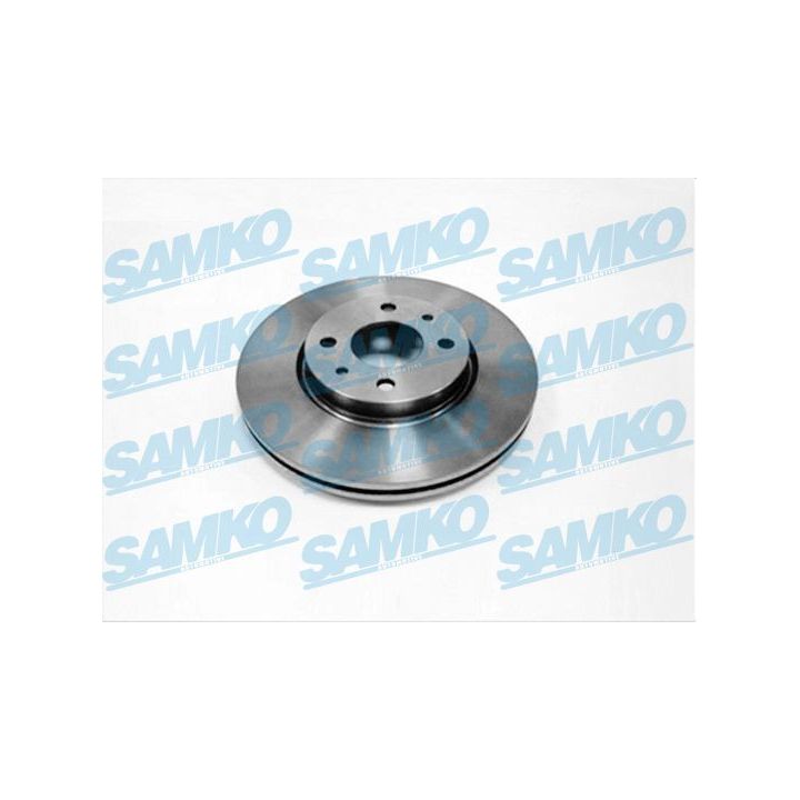 Stabdžių diskas SAMKO L2121VR