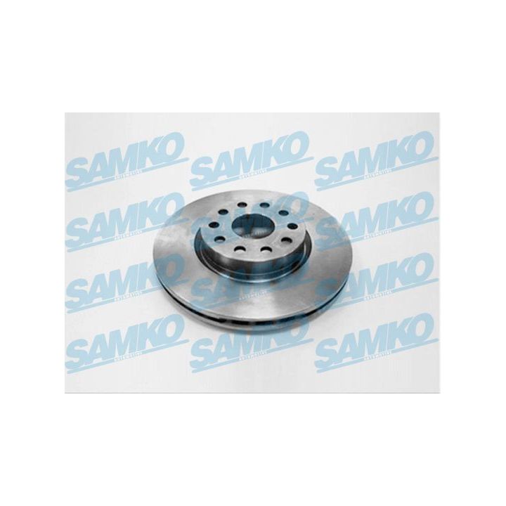 Stabdžių diskas SAMKO L2141V