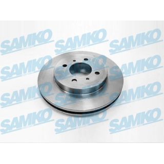 Stabdžių diskas SAMKO M1003V