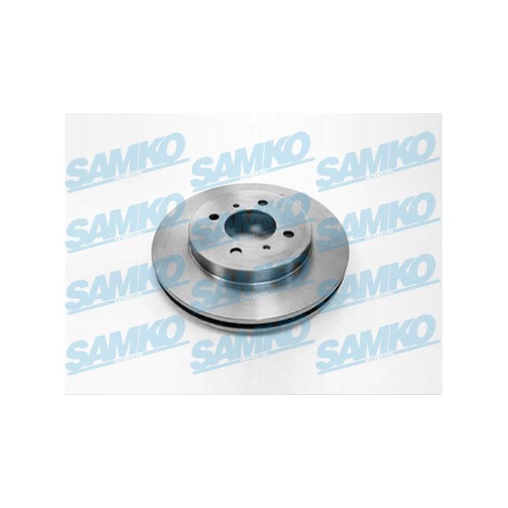 Stabdžių diskas SAMKO M1003V