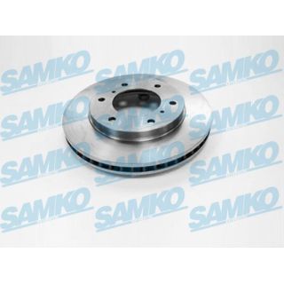 Stabdžių diskas SAMKO M1004V
