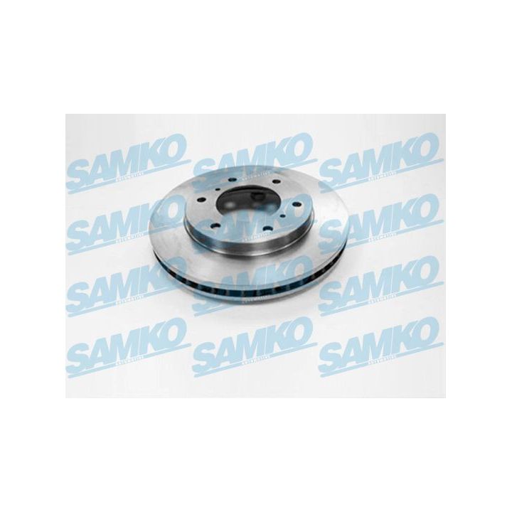 Stabdžių diskas SAMKO M1004V