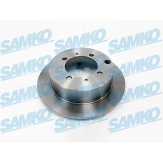Stabdžių diskas SAMKO M1617P