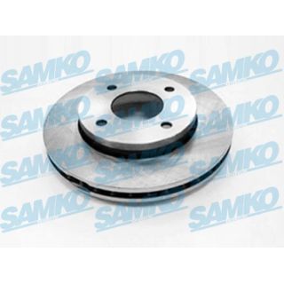Stabdžių diskas SAMKO M2026V