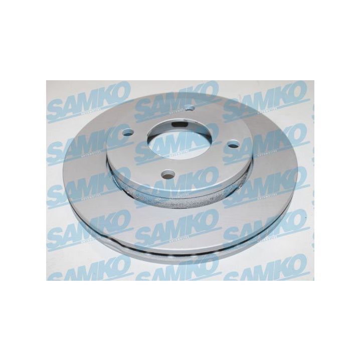 Stabdžių diskas SAMKO M2026VR