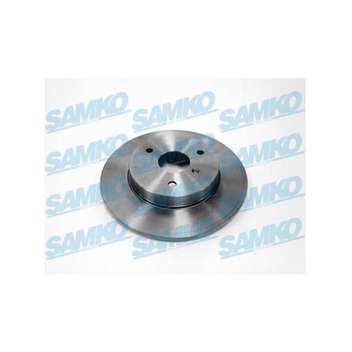 Stabdžių diskas SAMKO M2721P