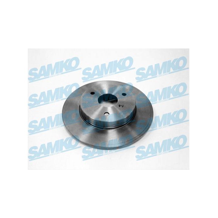Stabdžių diskas SAMKO M2721PR