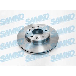 Stabdžių diskas SAMKO M5000V