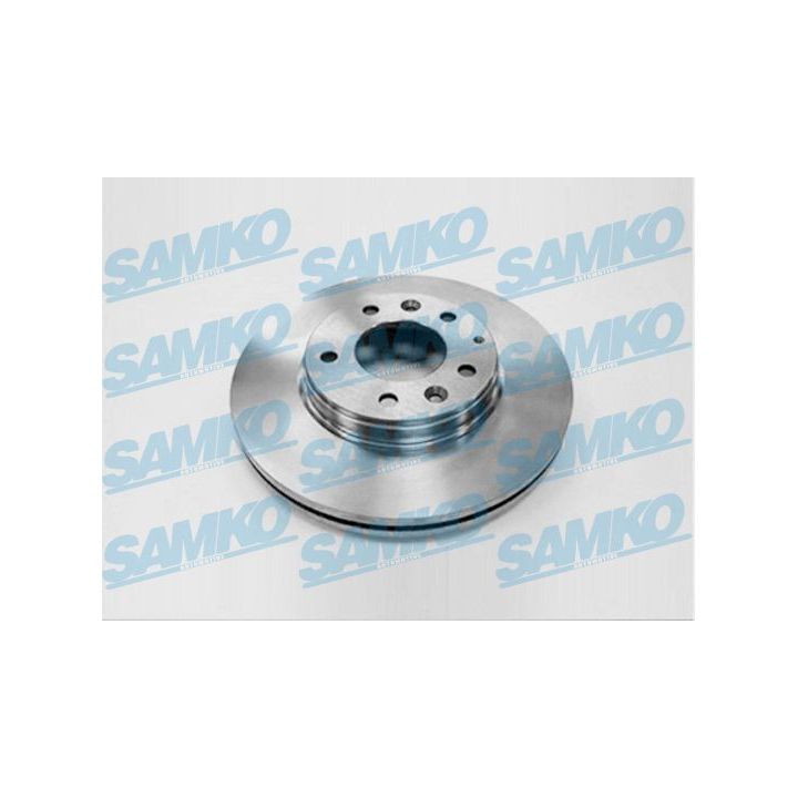 Stabdžių diskas SAMKO M5001V