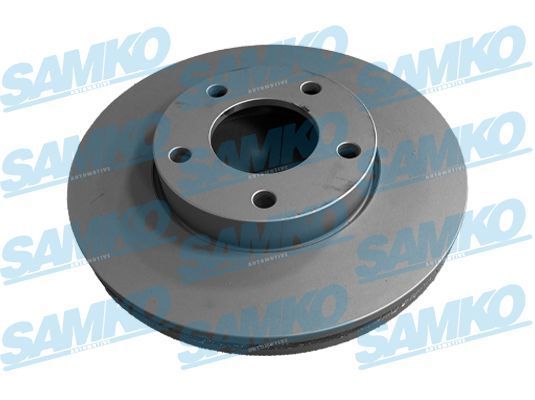Stabdžių diskas SAMKO M5003VR