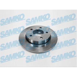Stabdžių diskas SAMKO M5004P