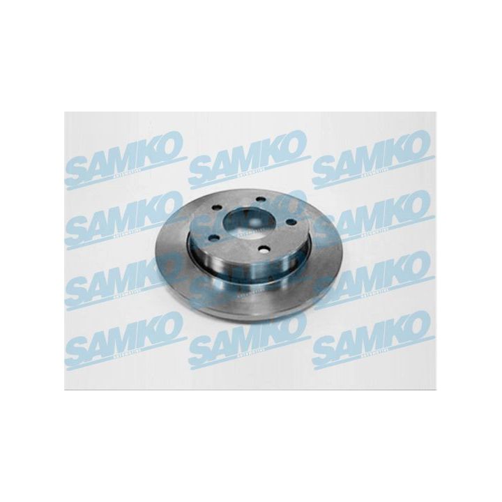 Stabdžių diskas SAMKO M5004P