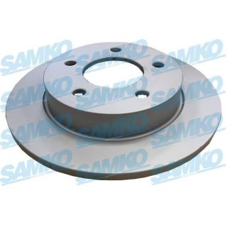 Stabdžių diskas SAMKO M5004PR