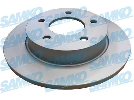 Stabdžių diskas SAMKO M5004PR