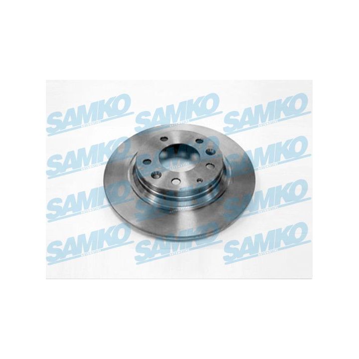 Stabdžių diskas SAMKO M5005P