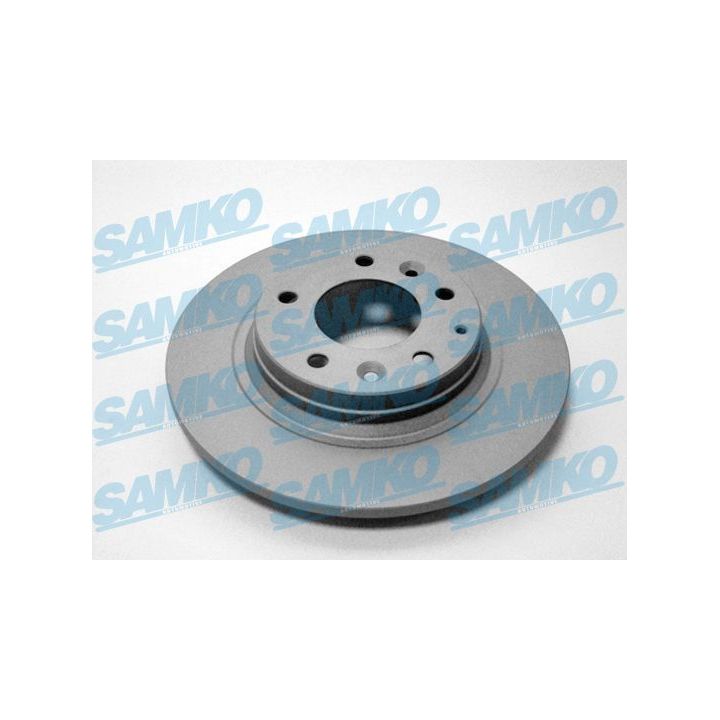 Stabdžių diskas SAMKO M5005PR