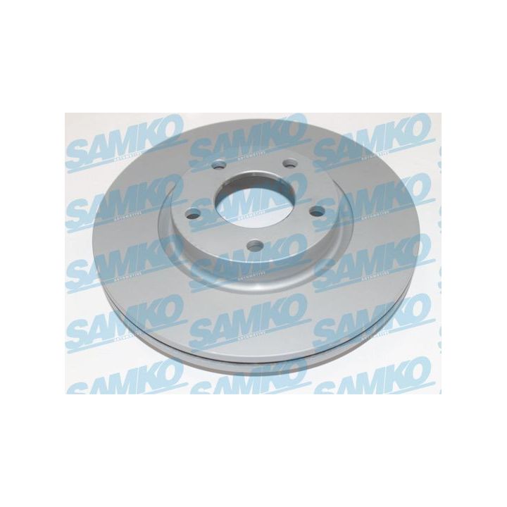 Stabdžių diskas SAMKO M5006VR