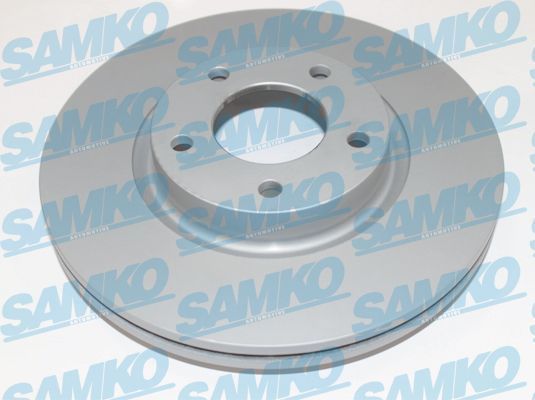 Stabdžių diskas SAMKO M5006VR