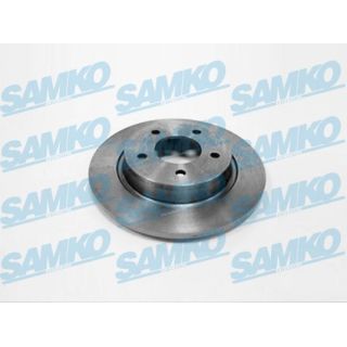 Stabdžių diskas SAMKO M5007P
