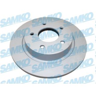 Stabdžių diskas SAMKO M5007PR