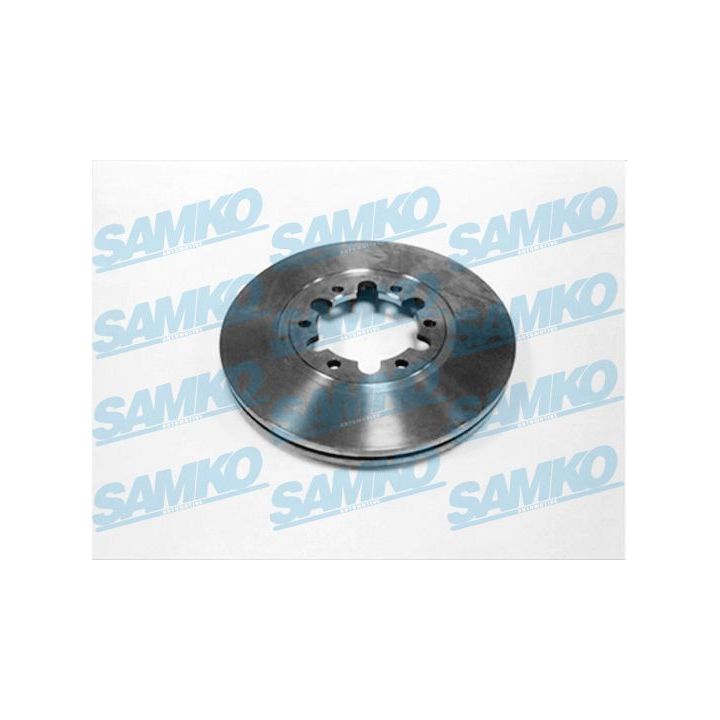 Stabdžių diskas SAMKO M5008V