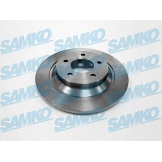Stabdžių diskas SAMKO M5015P
