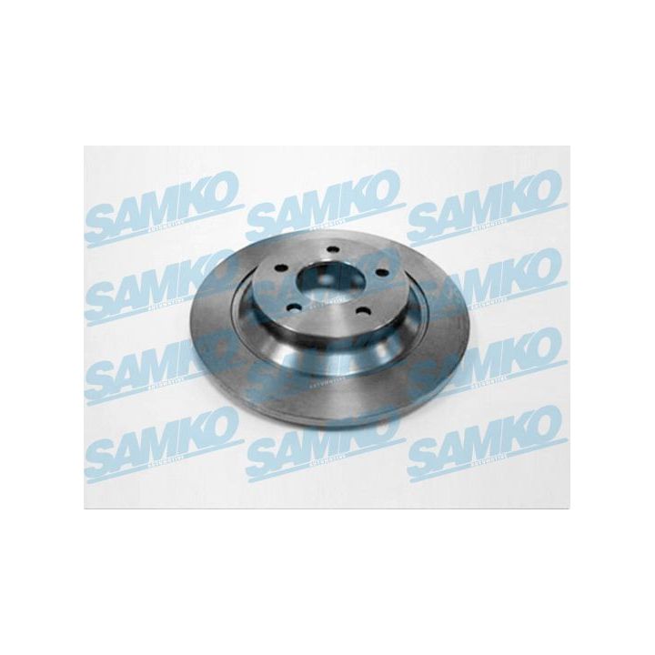 Stabdžių diskas SAMKO M5015P