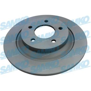 Stabdžių diskas SAMKO M5015PR