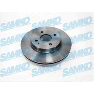 Stabdžių diskas SAMKO M5017V