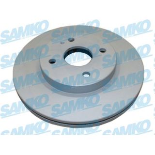 Stabdžių diskas SAMKO M5017VR